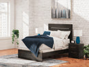 Hollivern Bedroom Set - Furniture Center (NY)