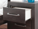 Hollivern Nightstand - Furniture Center (NY)