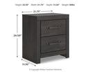 Hollivern Bedroom Set - Furniture Center (NY)