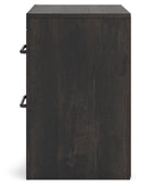 Hollivern Bedroom Set - Furniture Center (NY)