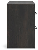 Hollivern Bedroom Set - Furniture Center (NY)