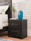 Hollivern Nightstand - Furniture Center (NY)