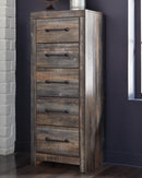 Drystan Narrow Chest - Furniture Center (NY)