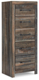 Drystan Narrow Chest - Furniture Center (NY)