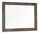 Drystan Bedroom Mirror - Furniture Center (NY)