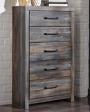 Drystan Chest of Drawers - Furniture Center (NY)