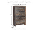Drystan Chest of Drawers - Furniture Center (NY)