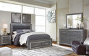 Lodanna Bedroom Set - Furniture Center (NY)