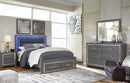 Lodanna Bedroom Set - Furniture Center (NY)