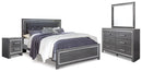 Lodanna Bedroom Set - Furniture Center (NY)
