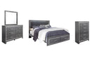 Lodanna Bedroom Set - Furniture Center (NY)