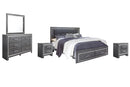 Lodanna Bedroom Set - Furniture Center (NY)