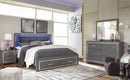 Lodanna Bedroom Set - Furniture Center (NY)