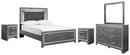 Lodanna Bedroom Set - Furniture Center (NY)