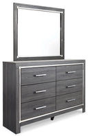 Lodanna Bedroom Set - Furniture Center (NY)