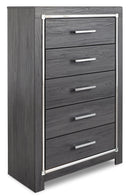 Lodanna Bedroom Set - Furniture Center (NY)