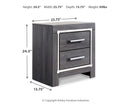Lodanna Bedroom Set - Furniture Center (NY)
