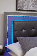 Lodanna Bedroom Set - Furniture Center (NY)