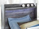 Baystorm Storage Bed - Furniture Center (NY)