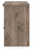 Rusticott Nightstand