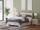 Lawroy Bed - Furniture Center (NY)