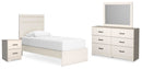 Stelsie Bedroom Set - Furniture Center (NY)