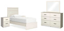 Stelsie Bedroom Set - Furniture Center (NY)