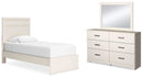 Stelsie Bedroom Set - Furniture Center (NY)