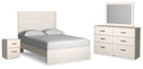 Stelsie Bedroom Set - Furniture Center (NY)