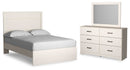 Stelsie Bedroom Set - Furniture Center (NY)