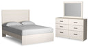 Stelsie Bedroom Set - Furniture Center (NY)