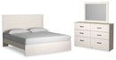 Stelsie Bedroom Set - Furniture Center (NY)