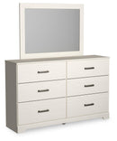 Stelsie Bedroom Set - Furniture Center (NY)