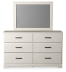 Stelsie Bedroom Set - Furniture Center (NY)