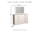 Stelsie Bedroom Set - Furniture Center (NY)