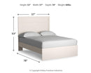Stelsie Bed - Furniture Center (NY)