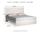 Stelsie Bed - Furniture Center (NY)