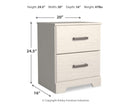 Stelsie Bedroom Set - Furniture Center (NY)