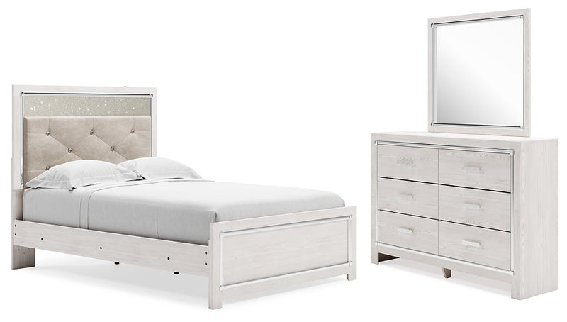Altyra Bedroom Set - Furniture Center (NY)