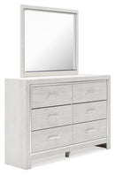 Altyra Dresser and Mirror - Furniture Center (NY)