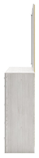 Altyra Dresser and Mirror - Furniture Center (NY)