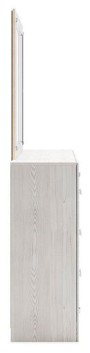 Altyra Dresser and Mirror - Furniture Center (NY)