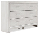 Altyra Dresser and Mirror - Furniture Center (NY)