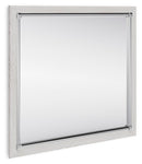 Altyra Bedroom Mirror - Furniture Center (NY)