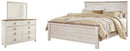Willowton Bedroom Set - Furniture Center (NY)