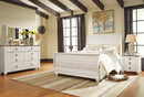 Willowton Bedroom Set - Furniture Center (NY)