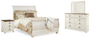 Willowton Bedroom Set - Furniture Center (NY)