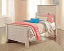 Willowton Bedroom Set - Furniture Center (NY)
