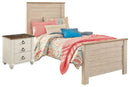 Willowton Bedroom Set - Furniture Center (NY)
