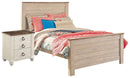 Willowton Bedroom Set - Furniture Center (NY)